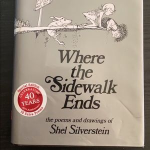 Where the sidewalk ends